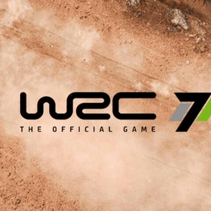 WRC 7 Steam PC 1