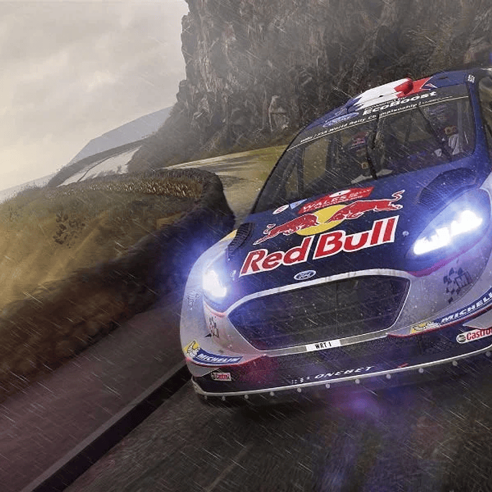 WRC 7 Steam PC 3
