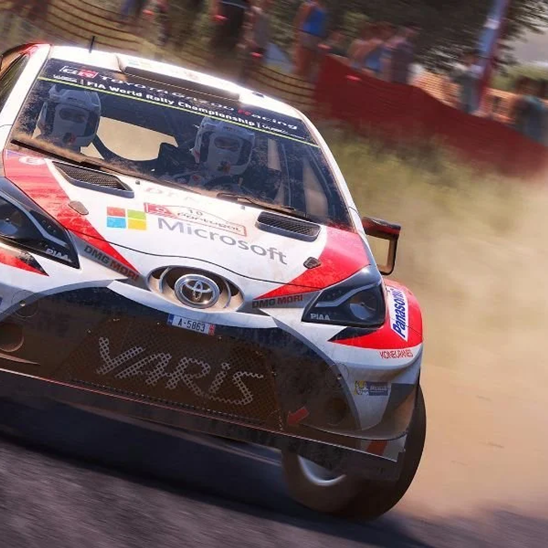 WRC 7 Steam PC 4
