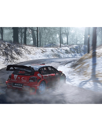 WRC 7 Steam PC