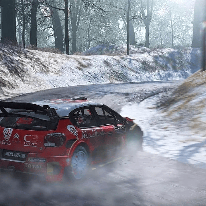 WRC 7 Steam PC 5