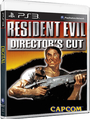 PS3 Resident Evil Director's Cut™