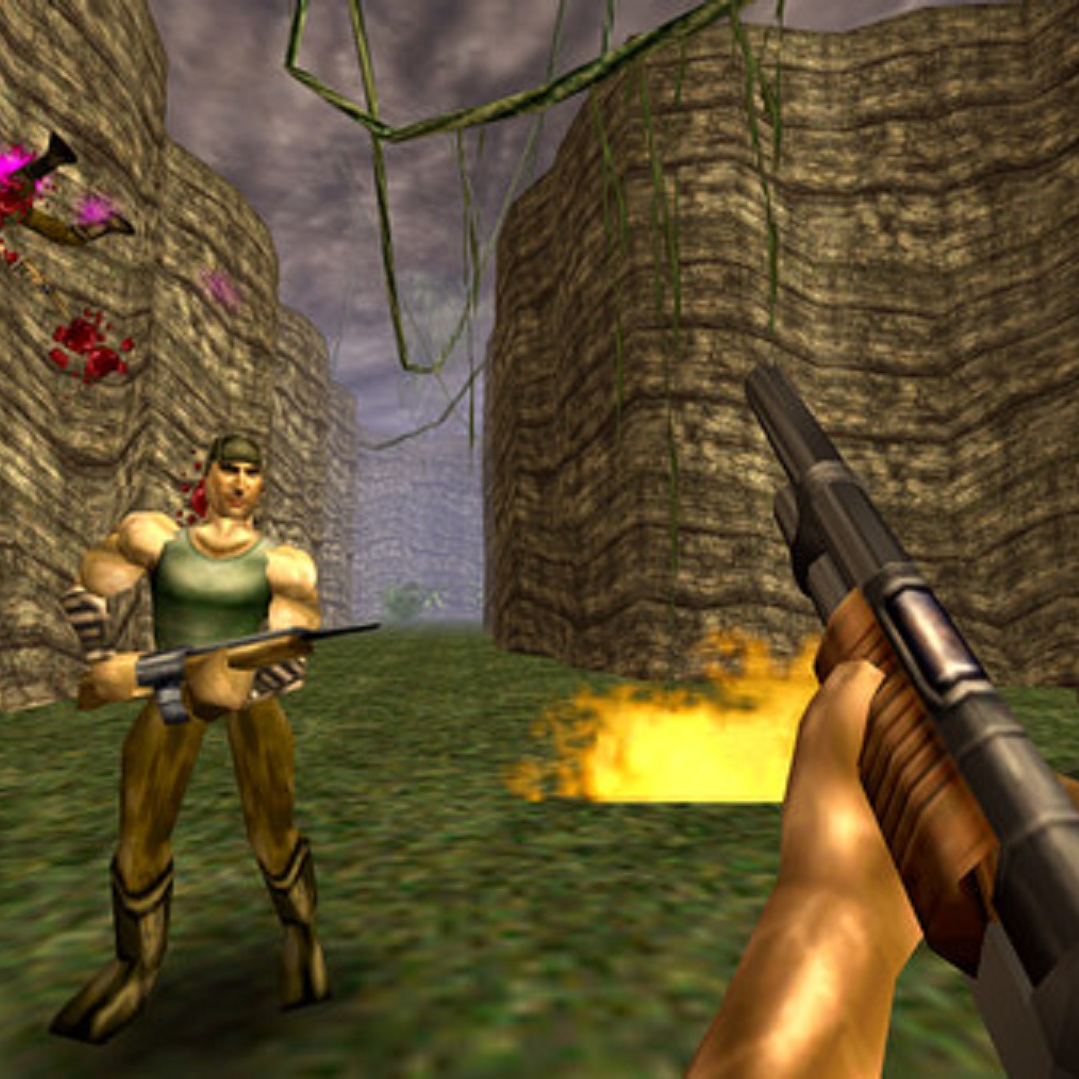Turok STEAM 2
