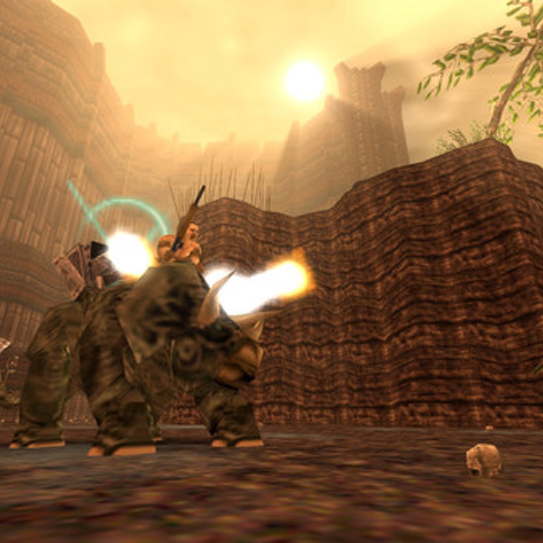 Turok STEAM 3