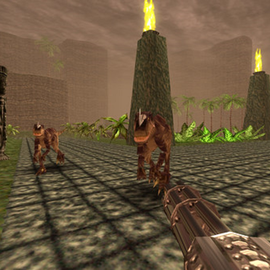 Turok STEAM 4