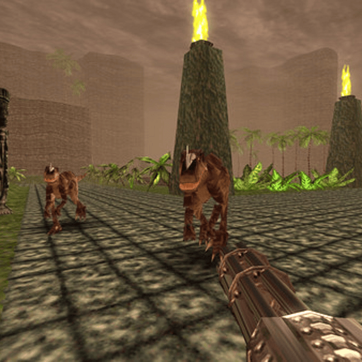 Turok STEAM 4