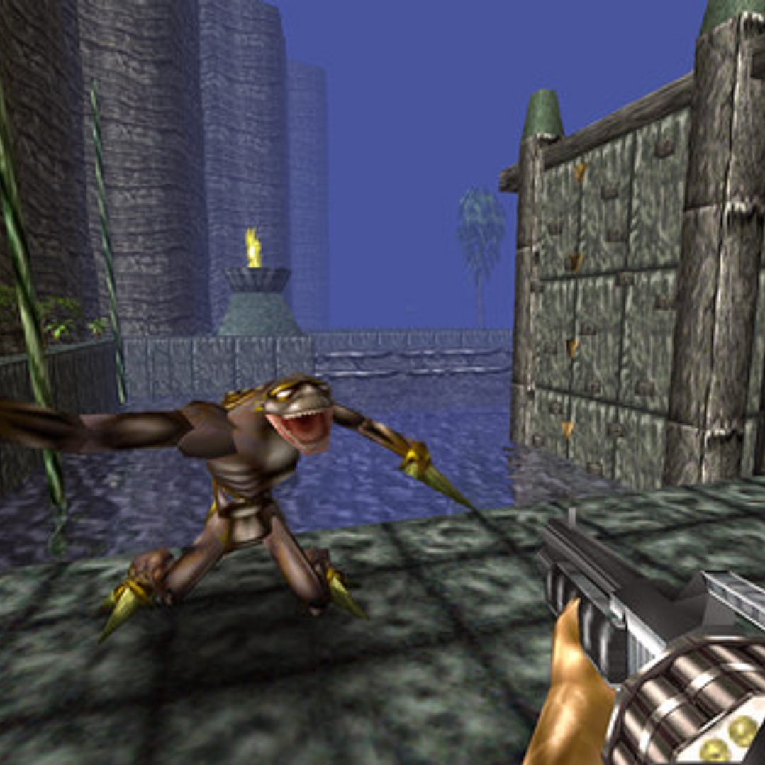 Turok STEAM 5