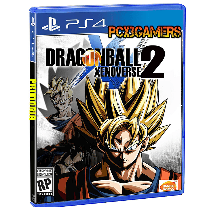 PS4 DRAGON BALL XENOVERSE 2  PCX3GAMERS 1