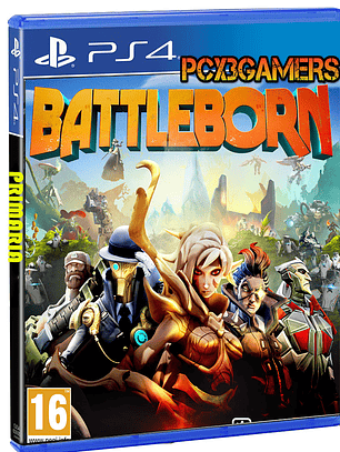 Battleborn