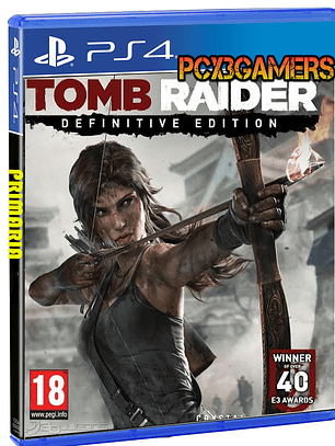 Tomb Raider: Definitive Edition