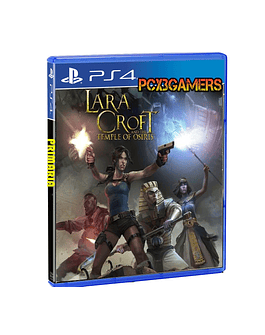ps4 Lara Croft and the Temple of Osiris PCx3gamers