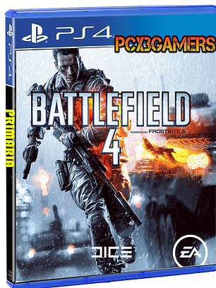 Battlefield 4 PS4 Pcx3gamers 