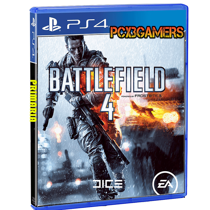 Battlefield 4 PS4 Pcx3gamers  1