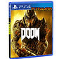 PS4 DOOM  PCX3GAMERS - Miniatura 1