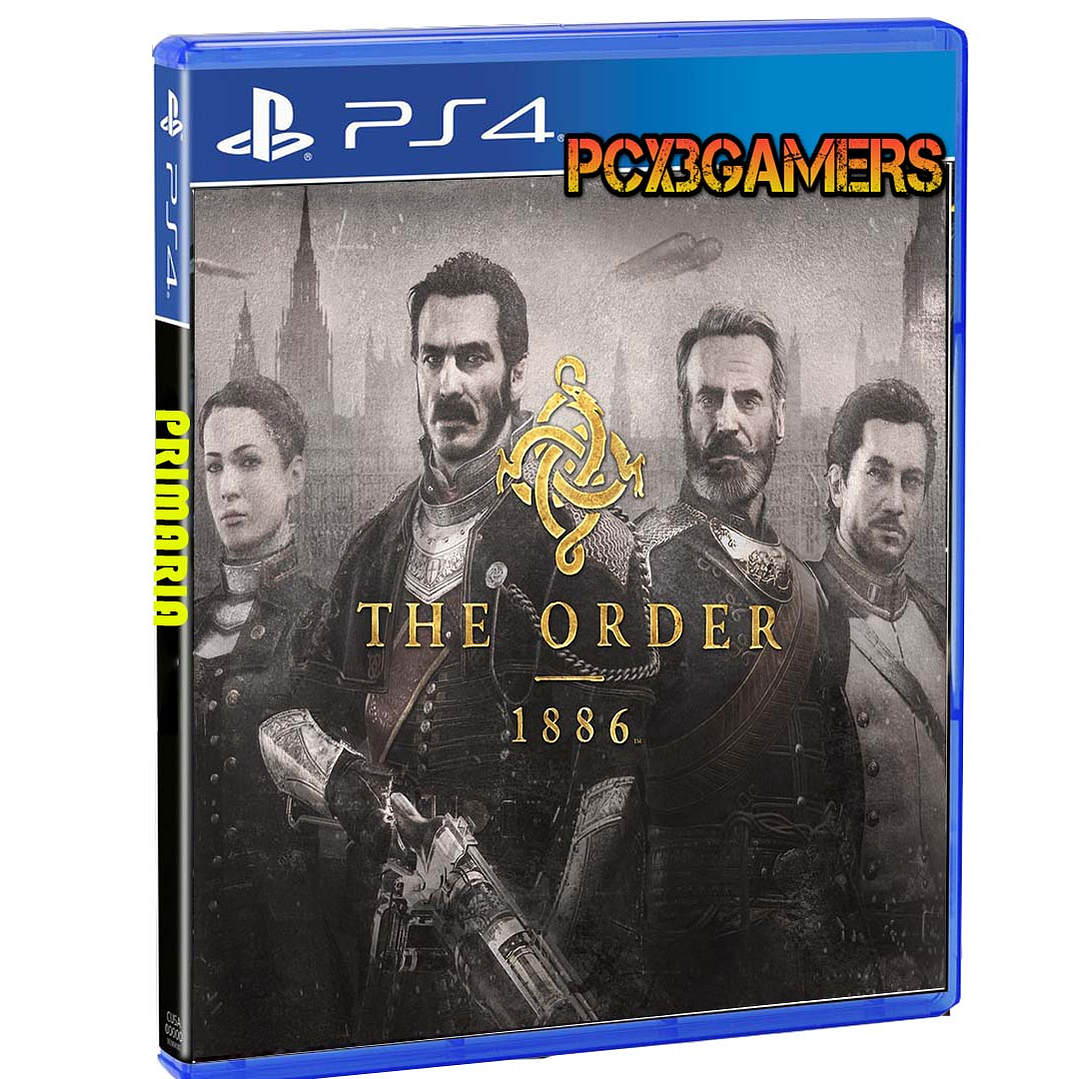 The Order: 1886™ 1