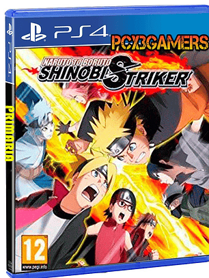 NARUTO TO BORUTO: SHINOBI STRIKER