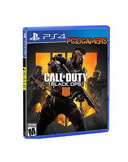 Call of Duty®: Black Ops 4