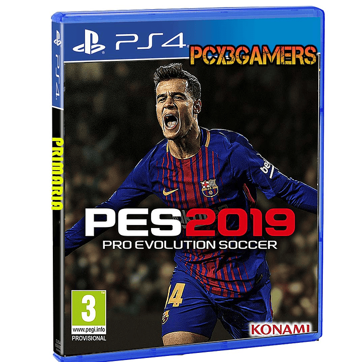 PRO EVOLUTION SOCCER 2019 STANDARD EDITION 1