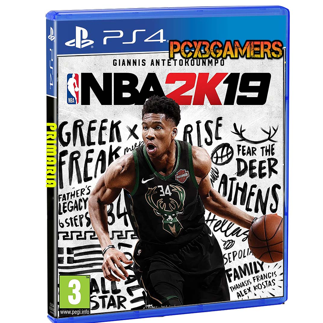 NBA 2K19 1