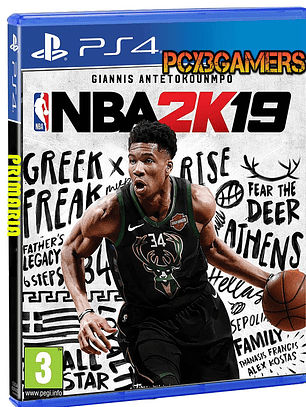 NBA 2K19
