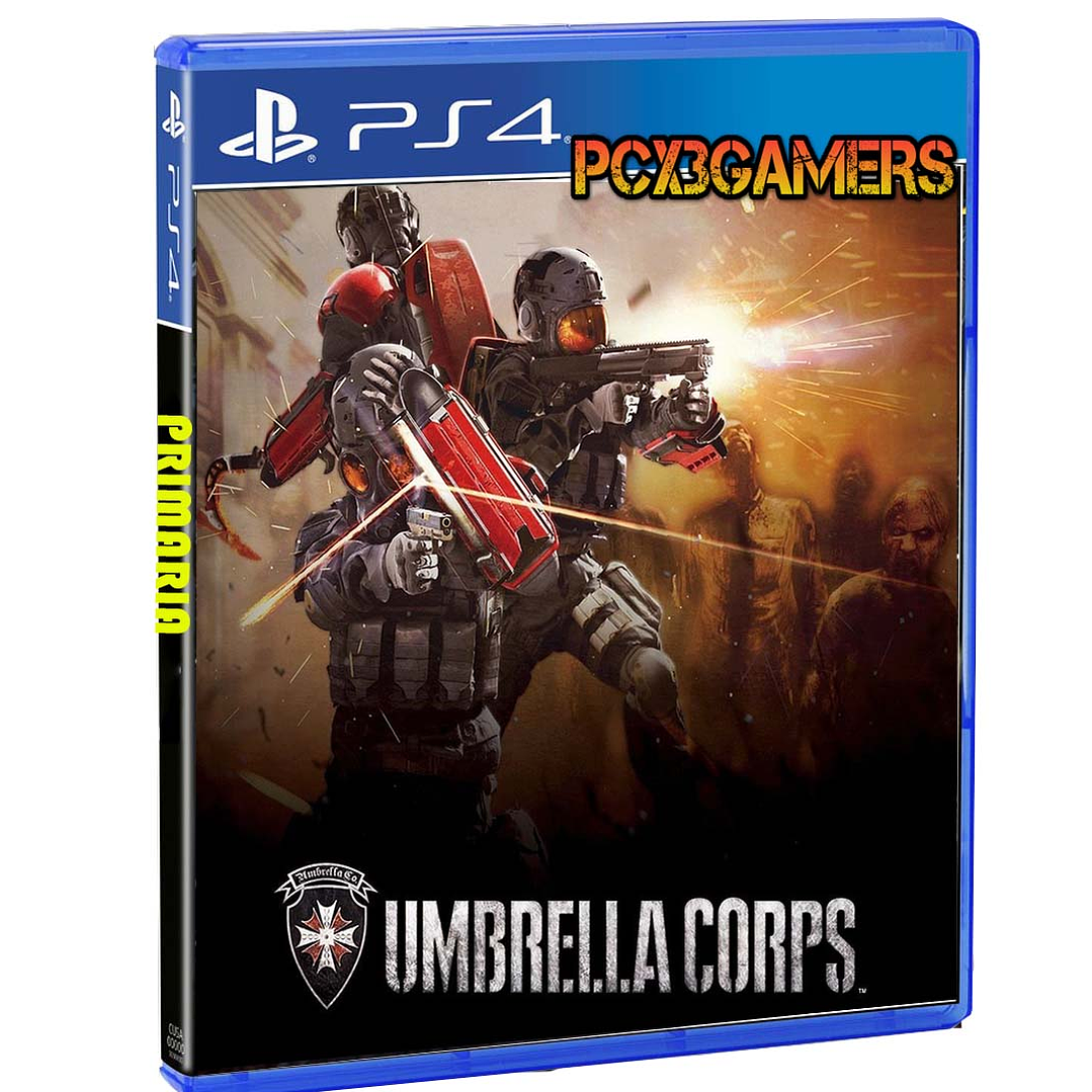 Umbrella Corps 1