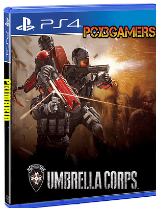 Umbrella Corps