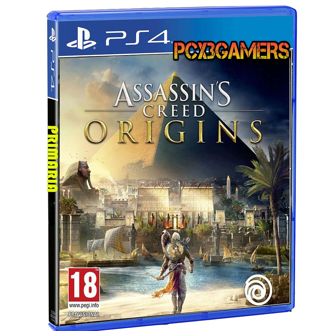 Assassin's Creed: Origins  2