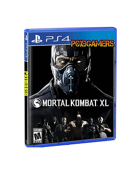 Mortal Kombat XL