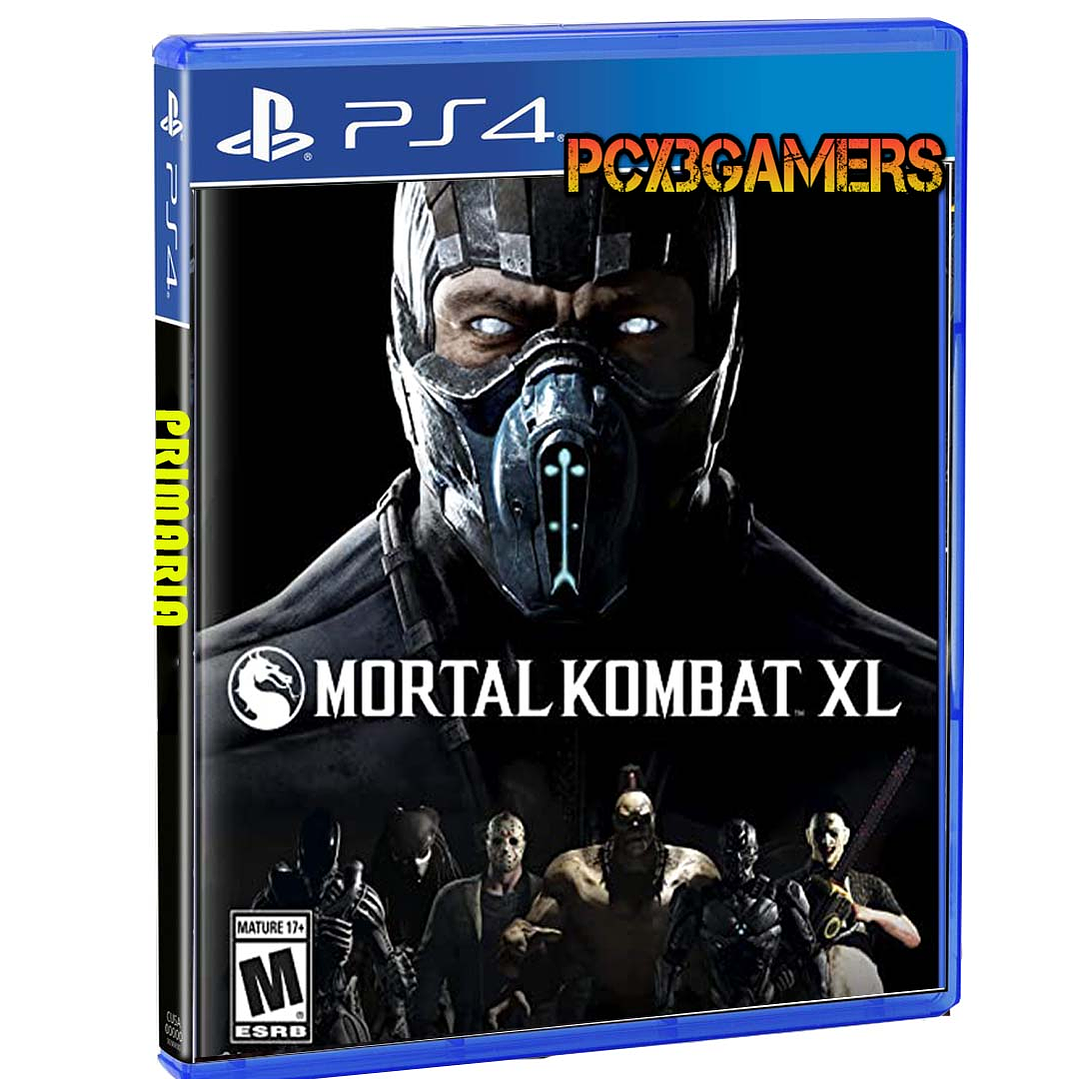 Mortal Kombat XL 1