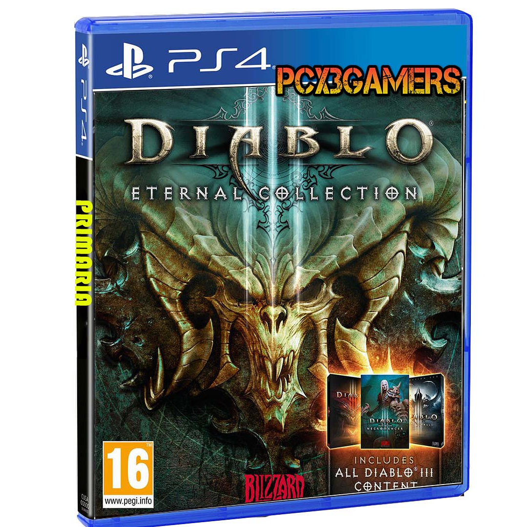 Diablo III: Eternal Collection 1