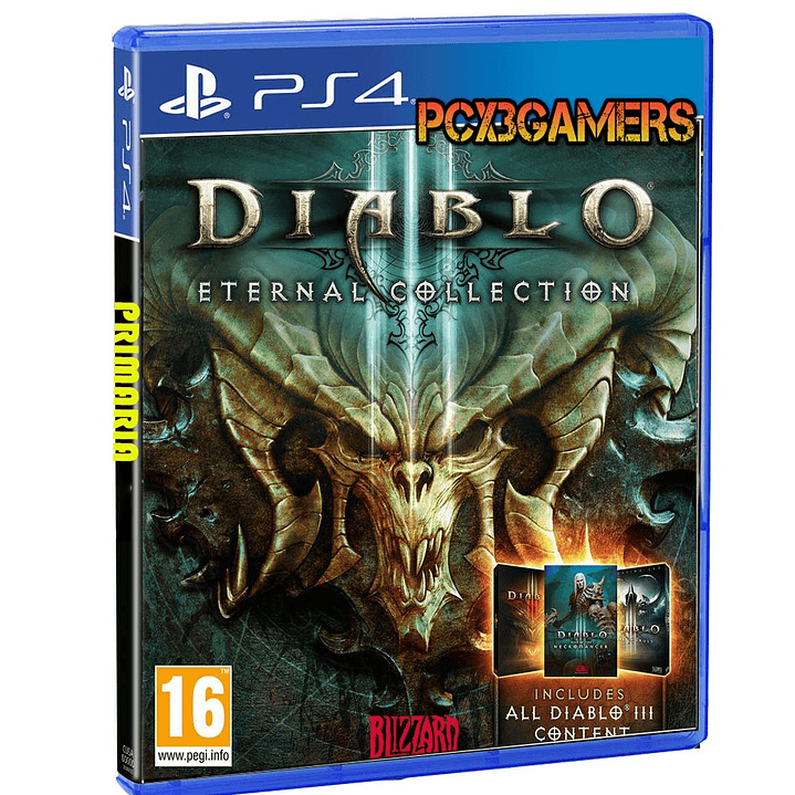 Diablo III: Eternal Collection 1