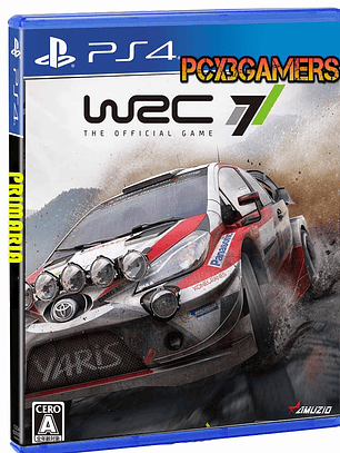 WRC 7 FIA World Rally Championship