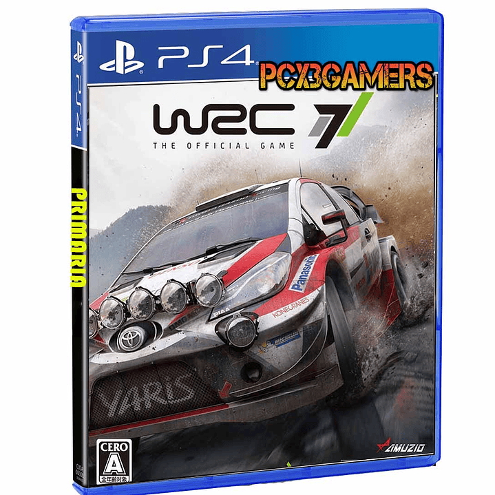 WRC 7 FIA World Rally Championship 1
