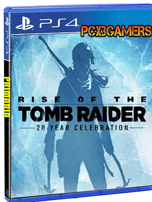 Rise of the Tomb Raider: 20º aniversario
