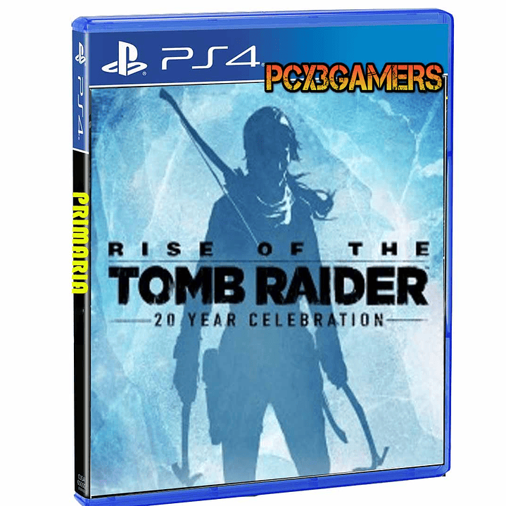 Rise of the Tomb Raider: 20º aniversario 1
