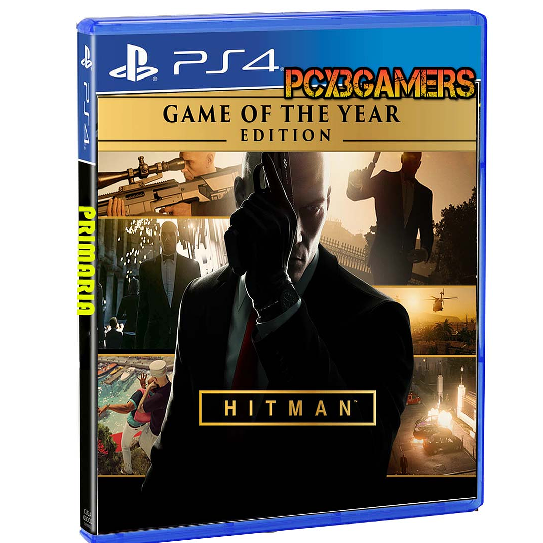 HITMAN™ - Edición Juego del año 1