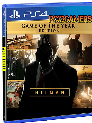 HITMAN™ - Edición Juego del año