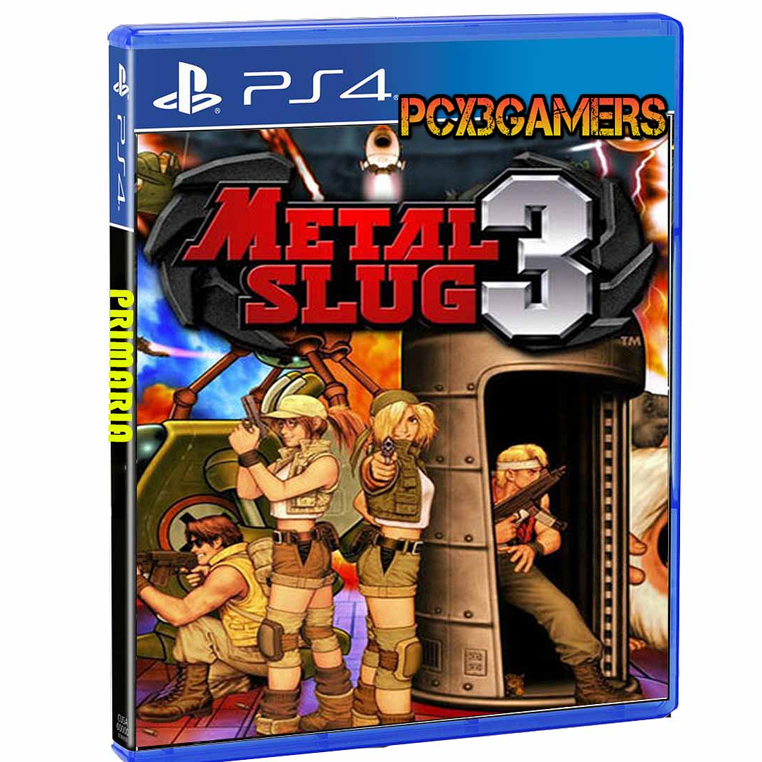 METAL SLUG 3 1