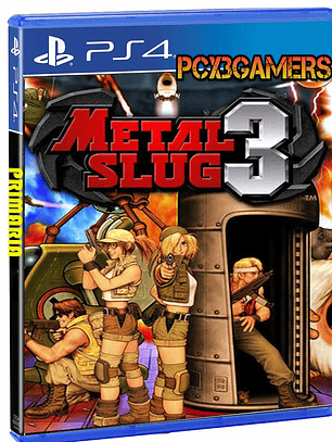 METAL SLUG 3