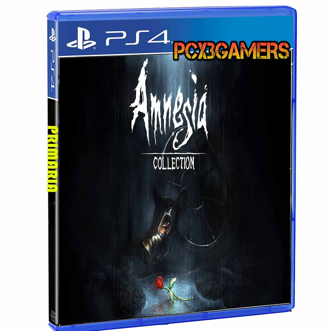 Amnesia: Collection 1
