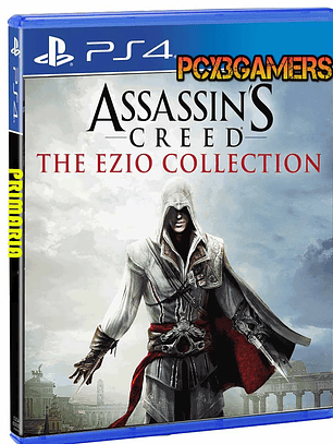 Assassin’s Creed® The Ezio Collection