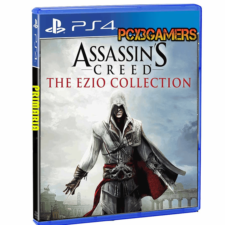 Assassin’s Creed® The Ezio Collection 1