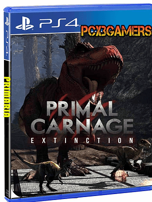 Primal Carnage: Extinction