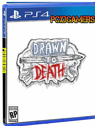 Drawn To Death