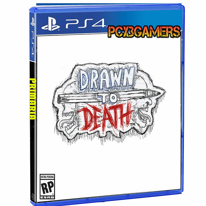Drawn To Death 1