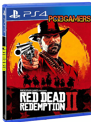 Red Dead Redemption 2