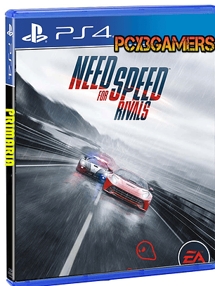 Need for Speed Rivals