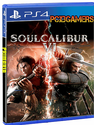 SOULCALIBUR Ⅵ