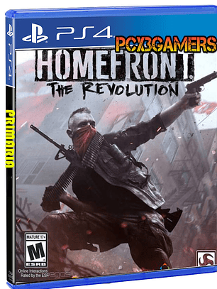 Homefront The Revolution