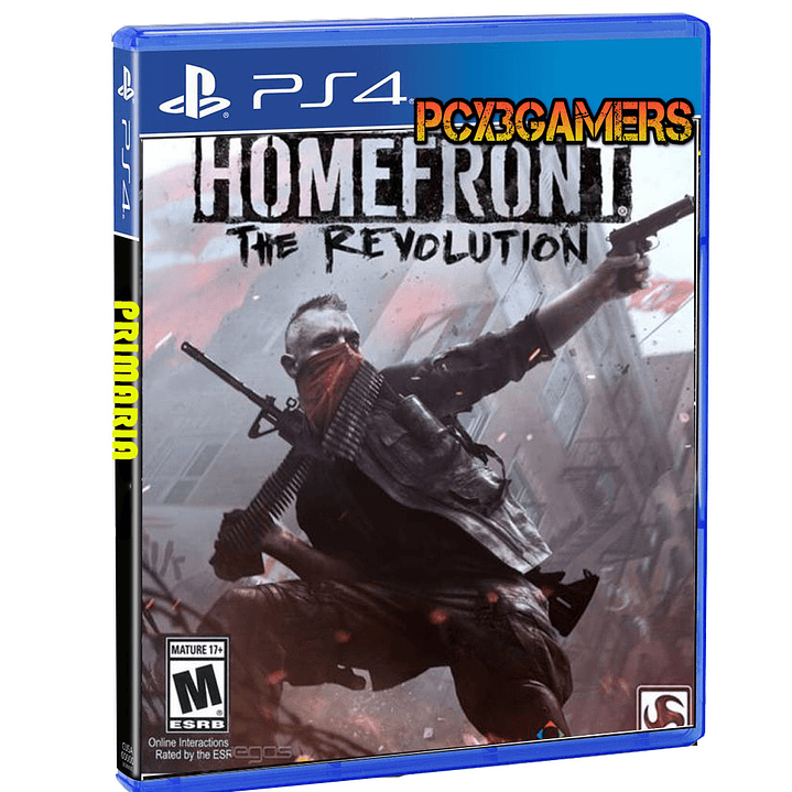 Homefront The Revolution 1